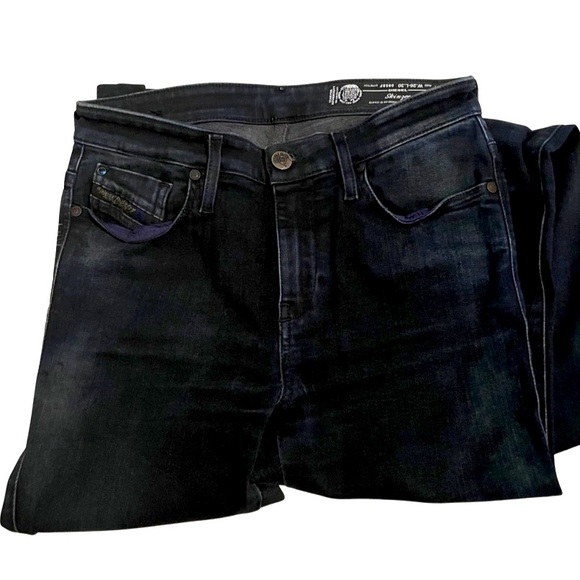 Skinzee Made in Italy skinny jeans - Picture 7 of 7